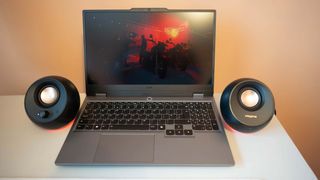 Creative Pebble Pro PC speakers