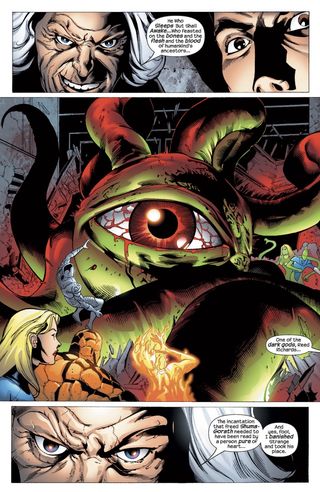 image of Shuma-Gorath