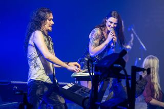 Tuomas and Floor: the keys to success