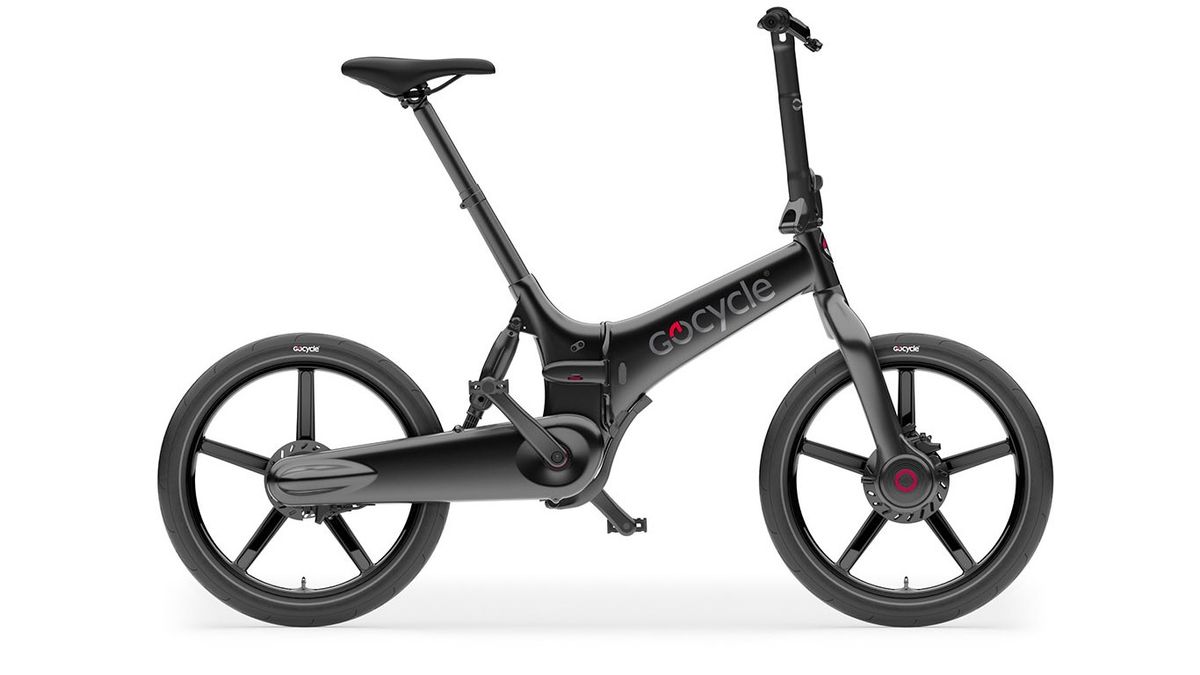 full size folding e bike