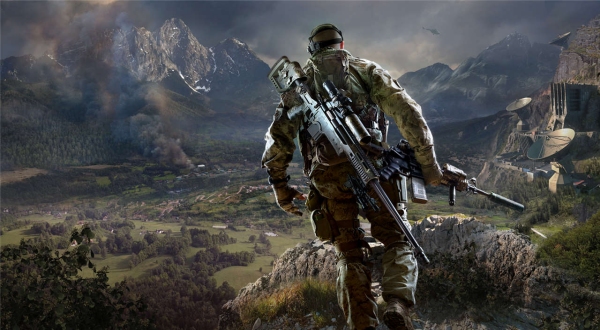 Sniper Ghost Warrior 3