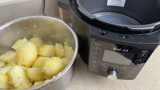 Instant Pot Duo Crisp with Ultimate Lid review