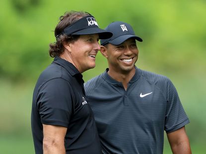 Why I Won't Be Buying The Woods Vs Mickelson Match