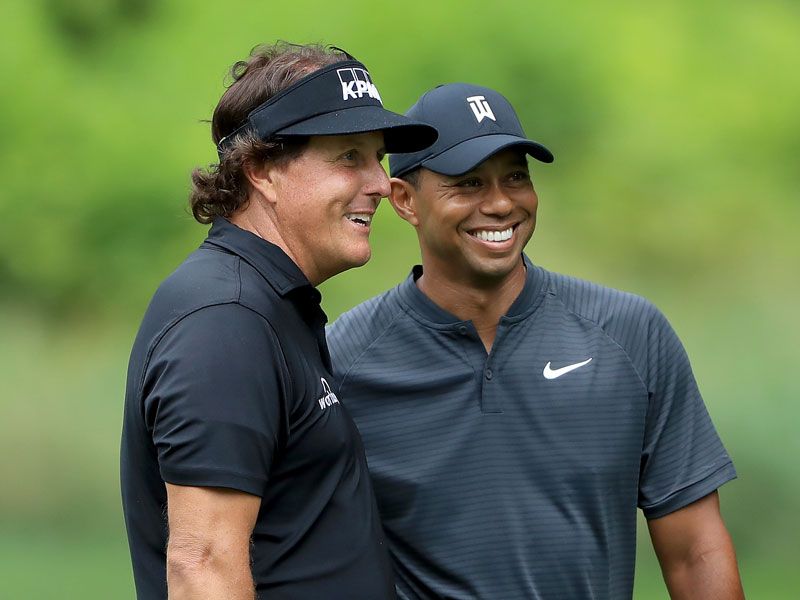 Why I Won&#039;t Be Buying The Woods Vs Mickelson Match