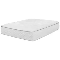 4. Brooklyn Bedding 12" Firm Quilted Top Hybrid Mattress (queen): was $899now $399 at Wayfair
