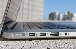 Apple MacBook Pro 15-inch Retina (2013) Ports
