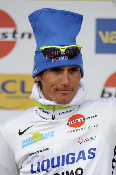 Roman Kreuziger (Liquigas)