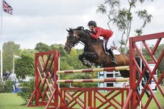 Showjumping from the Hickstead Derby Meeting 2012