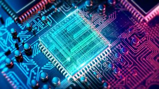 Quantum chip - quantum computing risks and rewards for cybersecurity