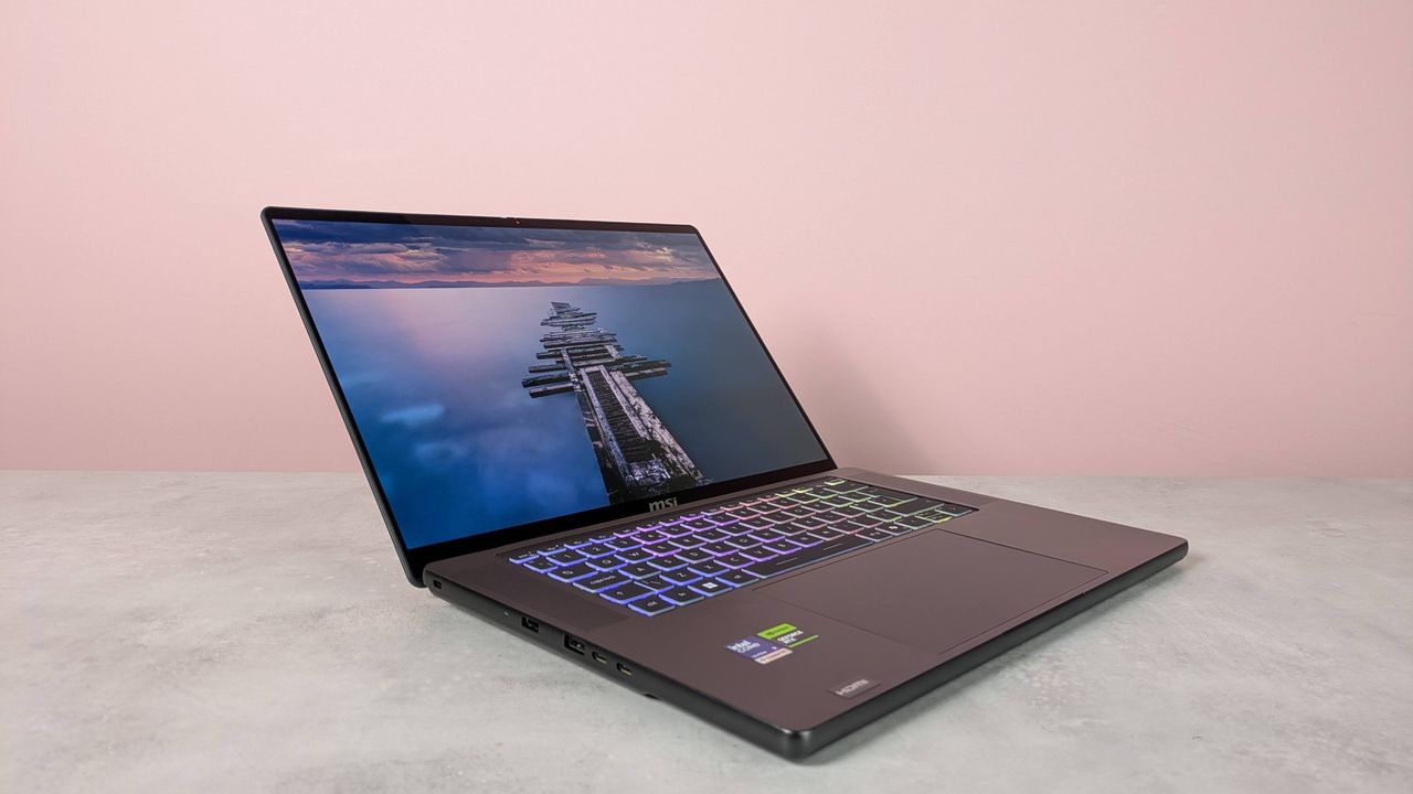 8 Reasons Why the MSI Stealth 16 AI+ Redefines Portable Gaming