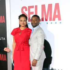 "selma" new york premiere inside arrivals