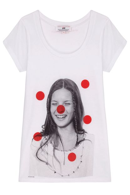Stella McCartney Red Nose Day T-shirts