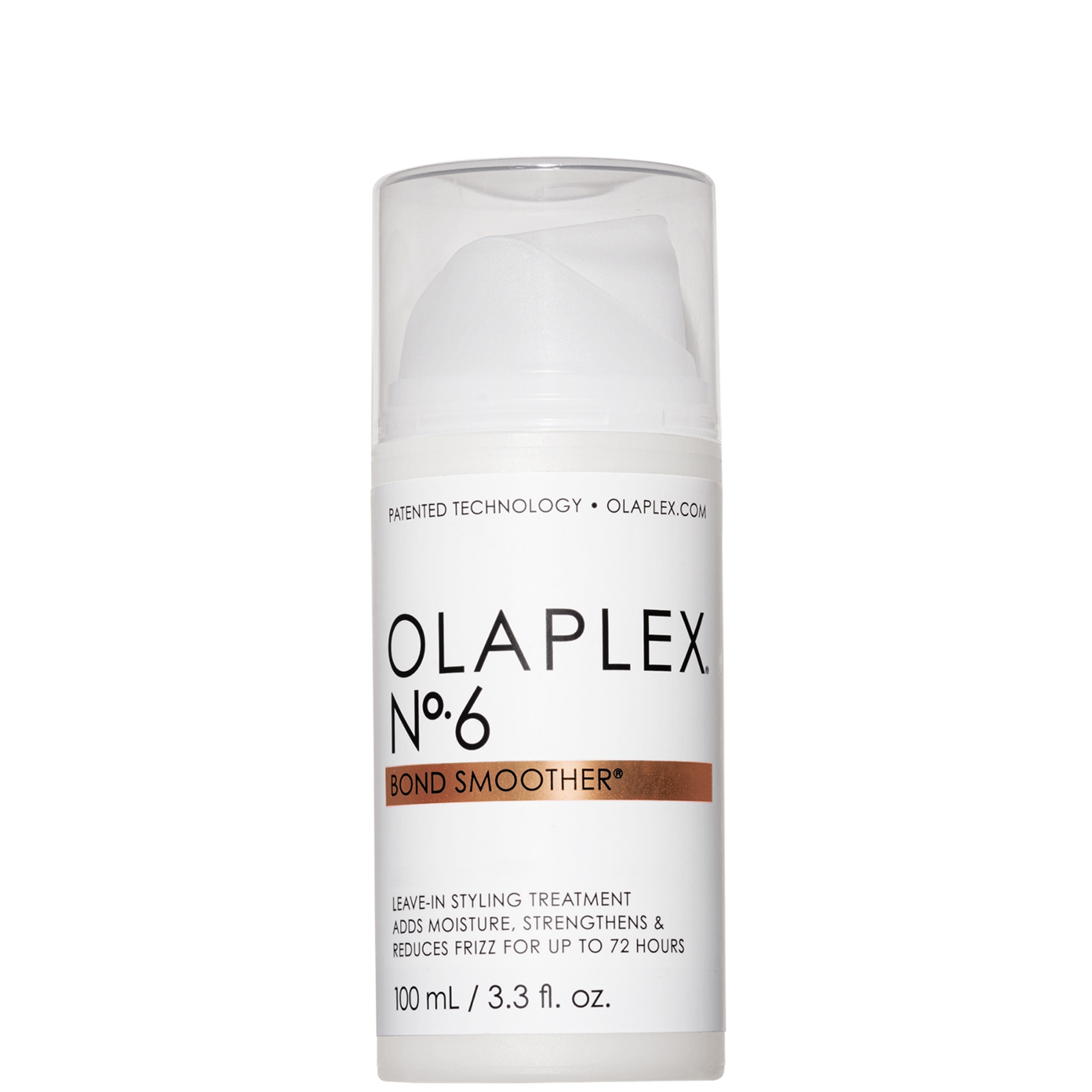 Olaplex No. 6 Bond Smoother Frizz Control Styling Hair Cream 100ml