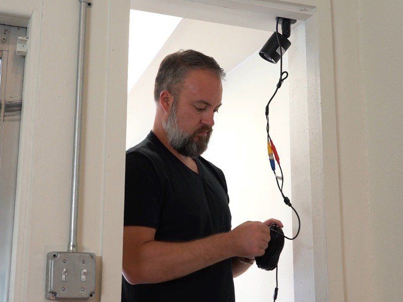 Aukey WatchTower camera