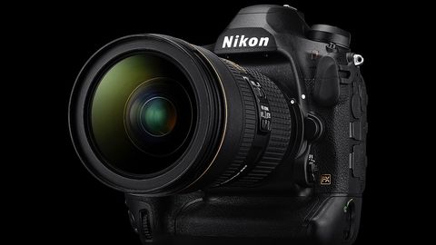 Nikon's D6 flagship DSLR is here to ace sports photography | TechRadar