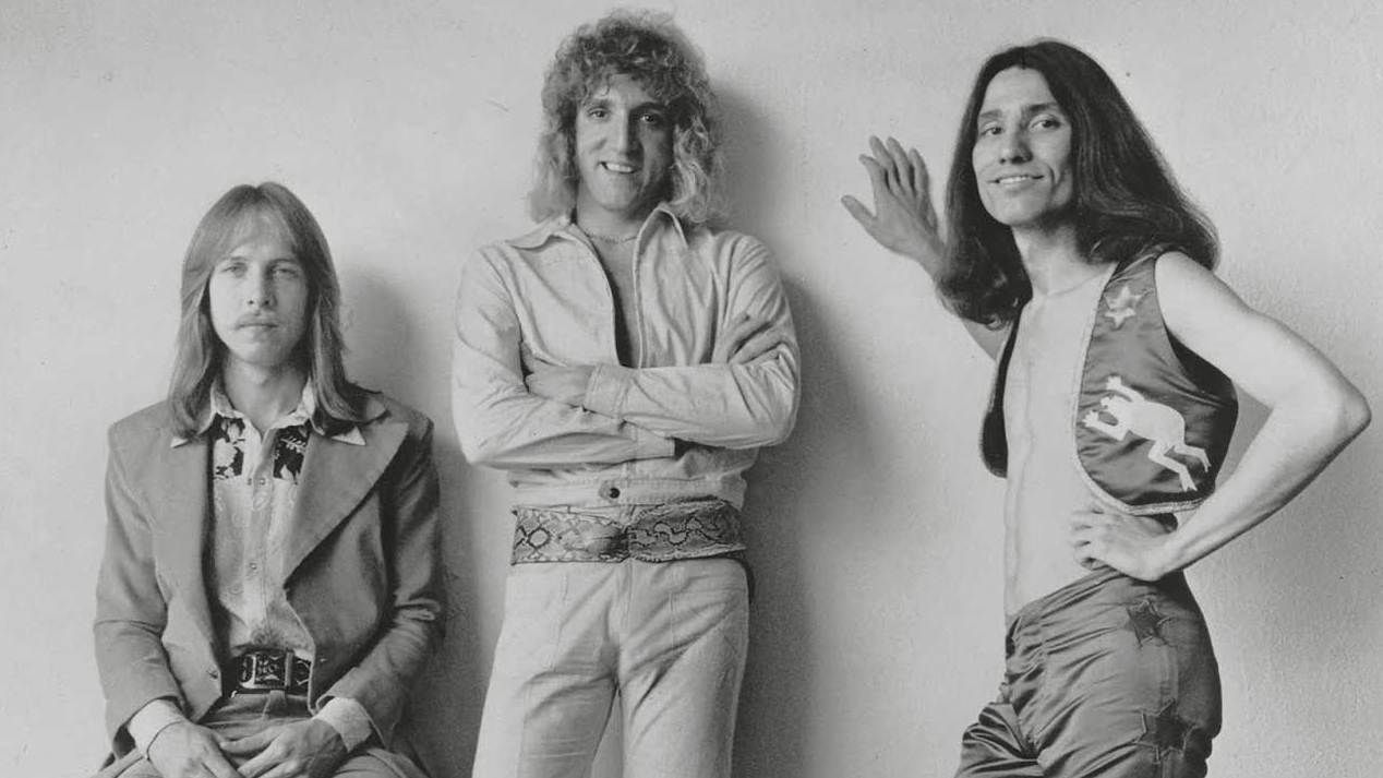 Famous 70s Rock Stars