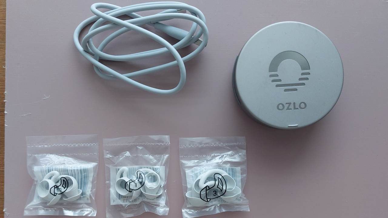 Ozlo Sleepbuds