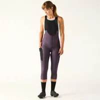 Velocio Women's Luxe Thermal 3/4 Bib Tight Velocio Women's Luxe Thermal 3/4 Bib Tight