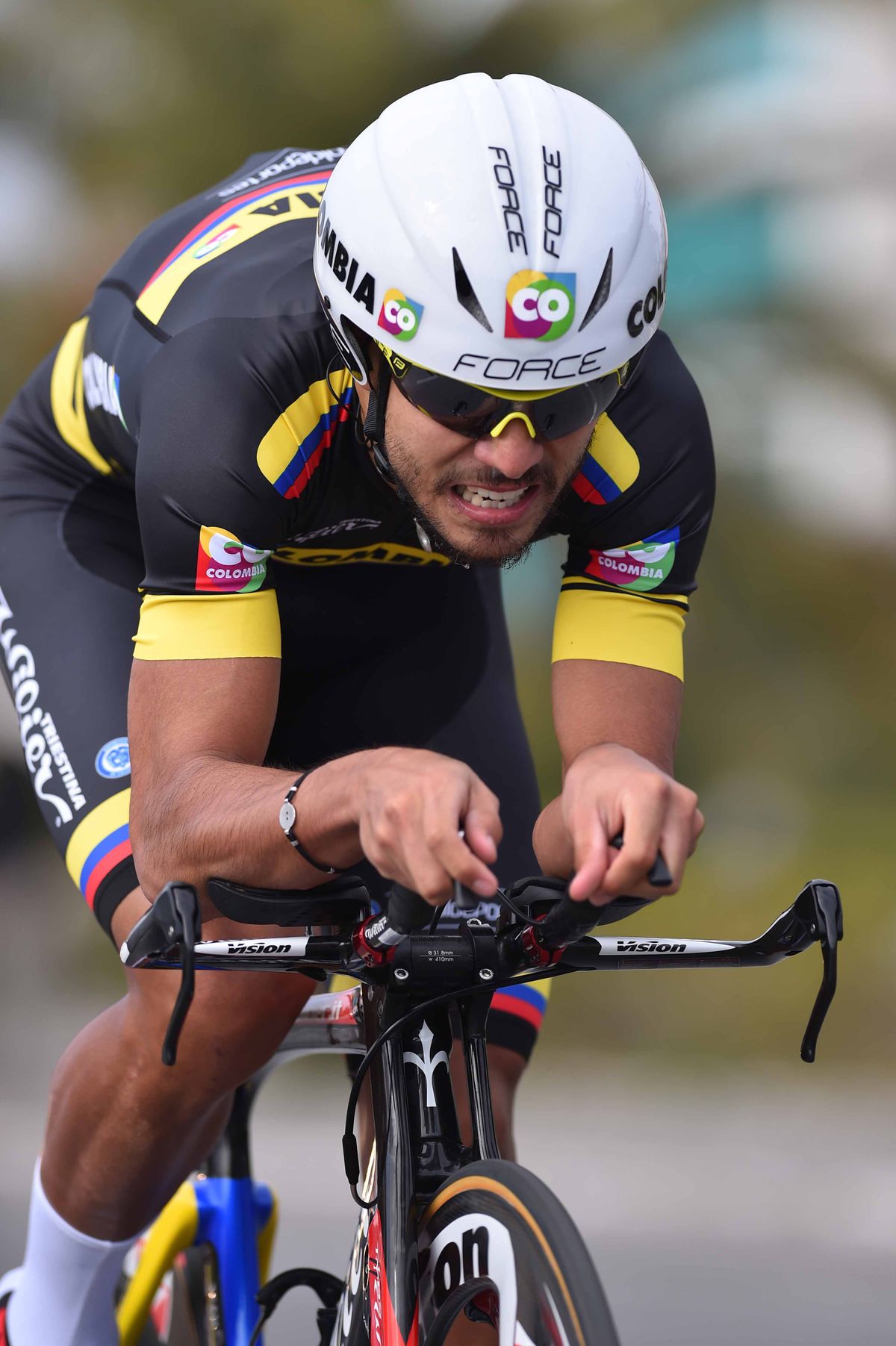 Carlos Quintero (Colombia)