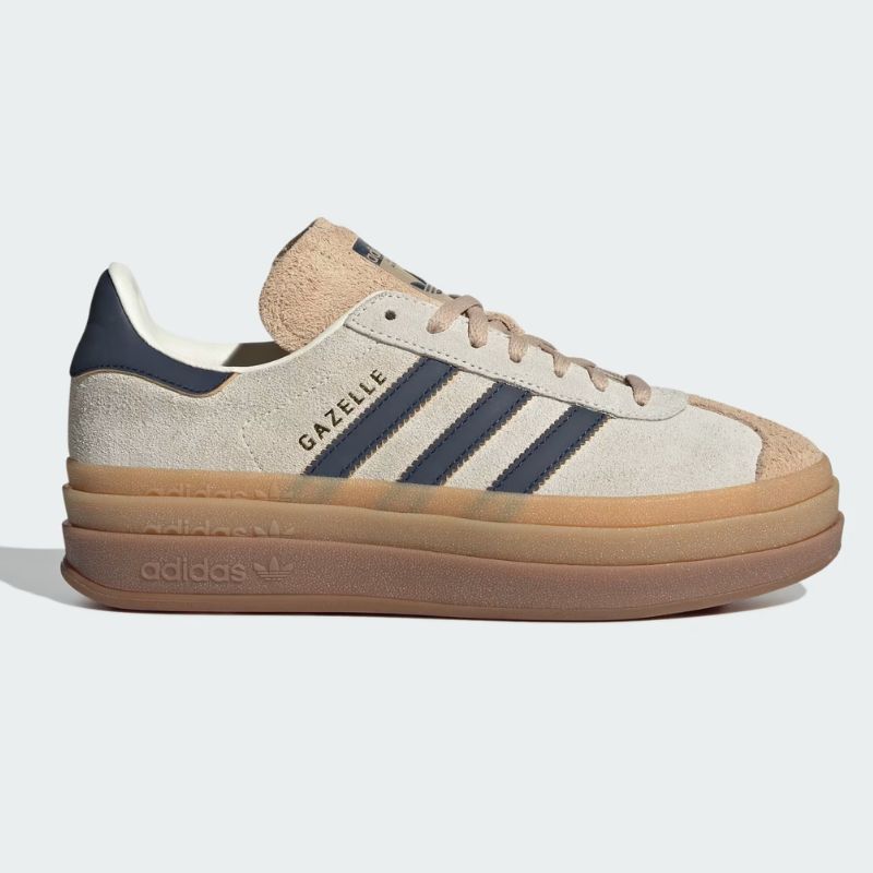 adidas platform Gazelle trainers