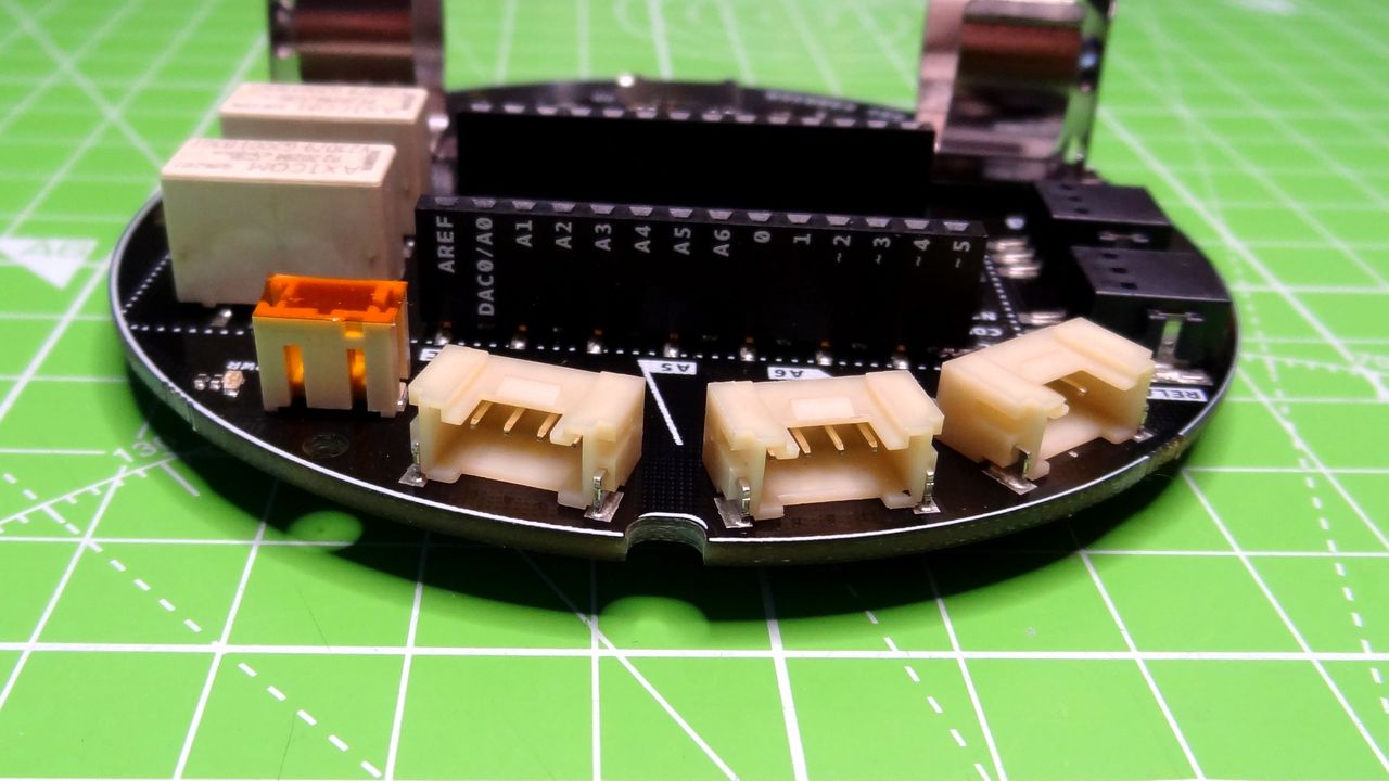 Arduino Opl&agrave; IoT Kit