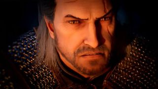 Geralt of Rivia in Dead by Daylight