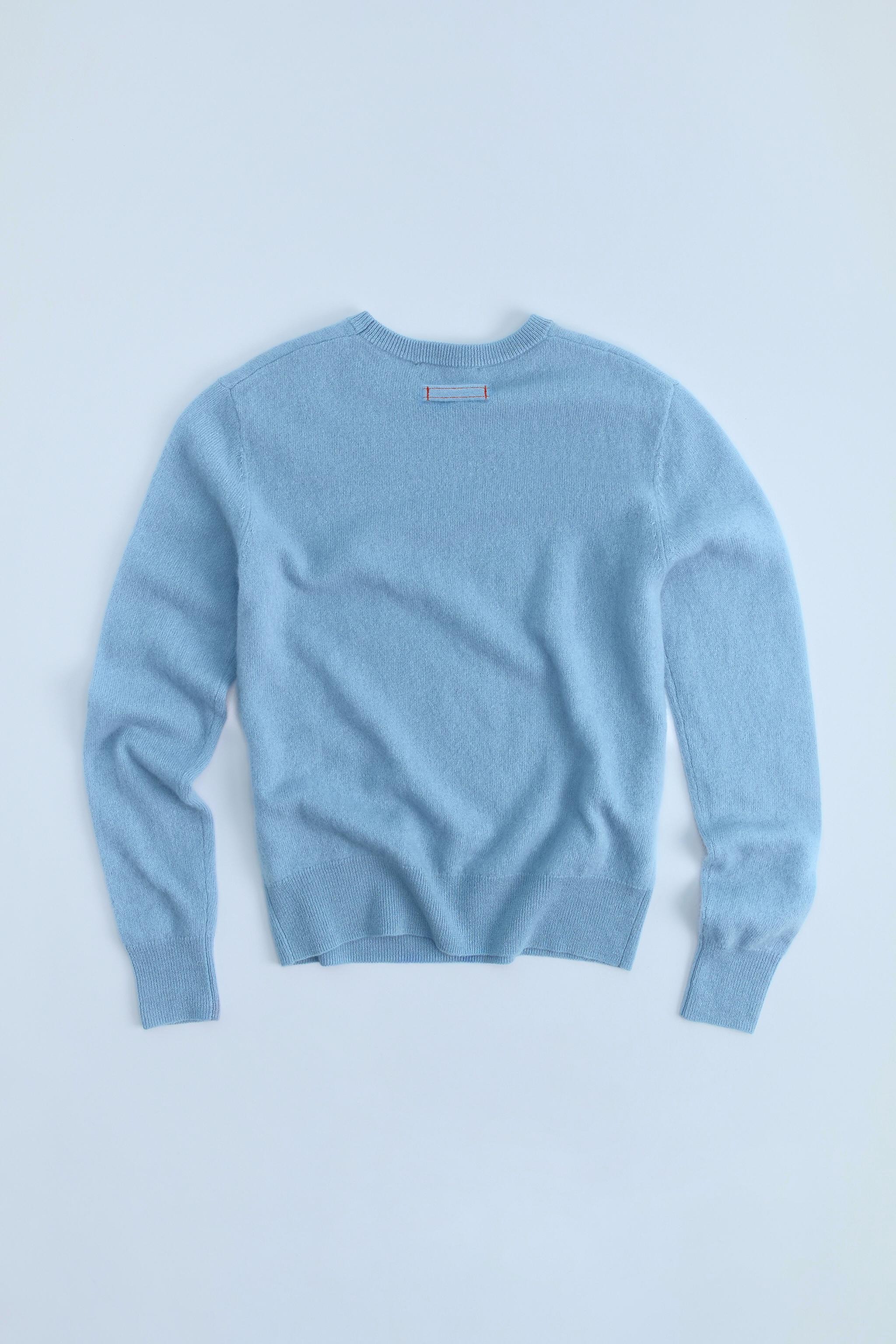 100% Wool Knit Sweater
