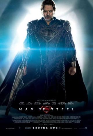 Jor-El character poster