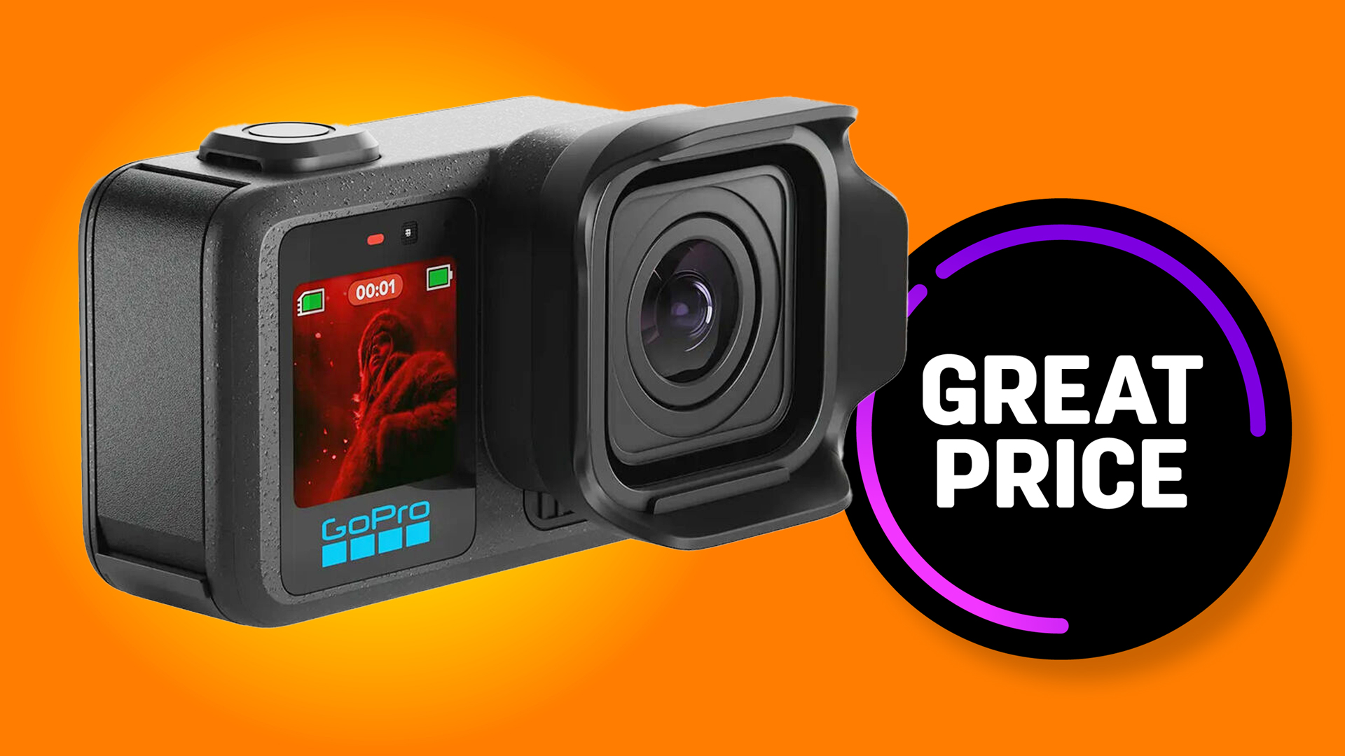 GoPro Mission 1 and Mission 1 Pro get a $100 discount!