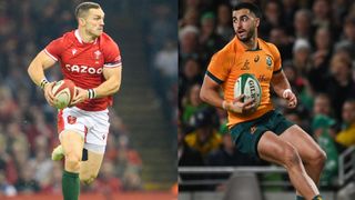 Wales vs Australia live stream