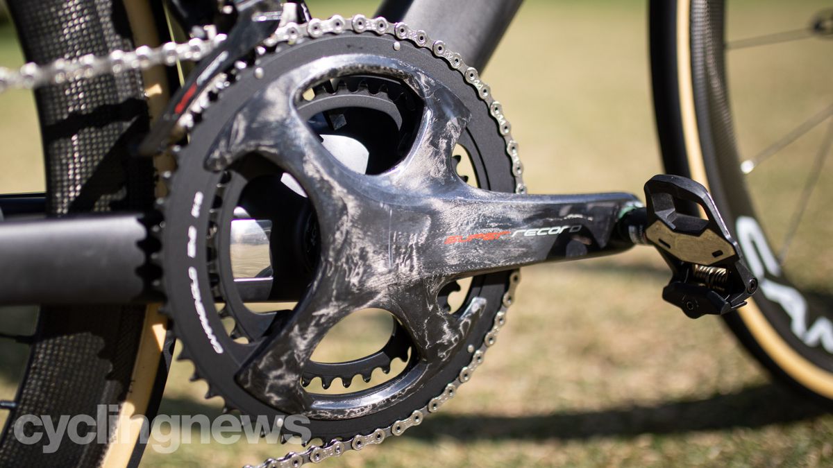 Michael Bjerg Tour Down Under