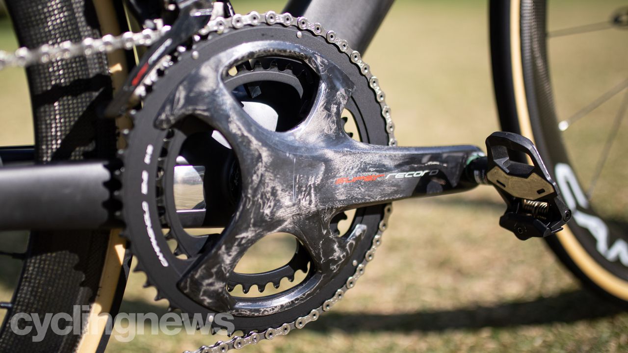 Michael Bjerg Tour Down Under