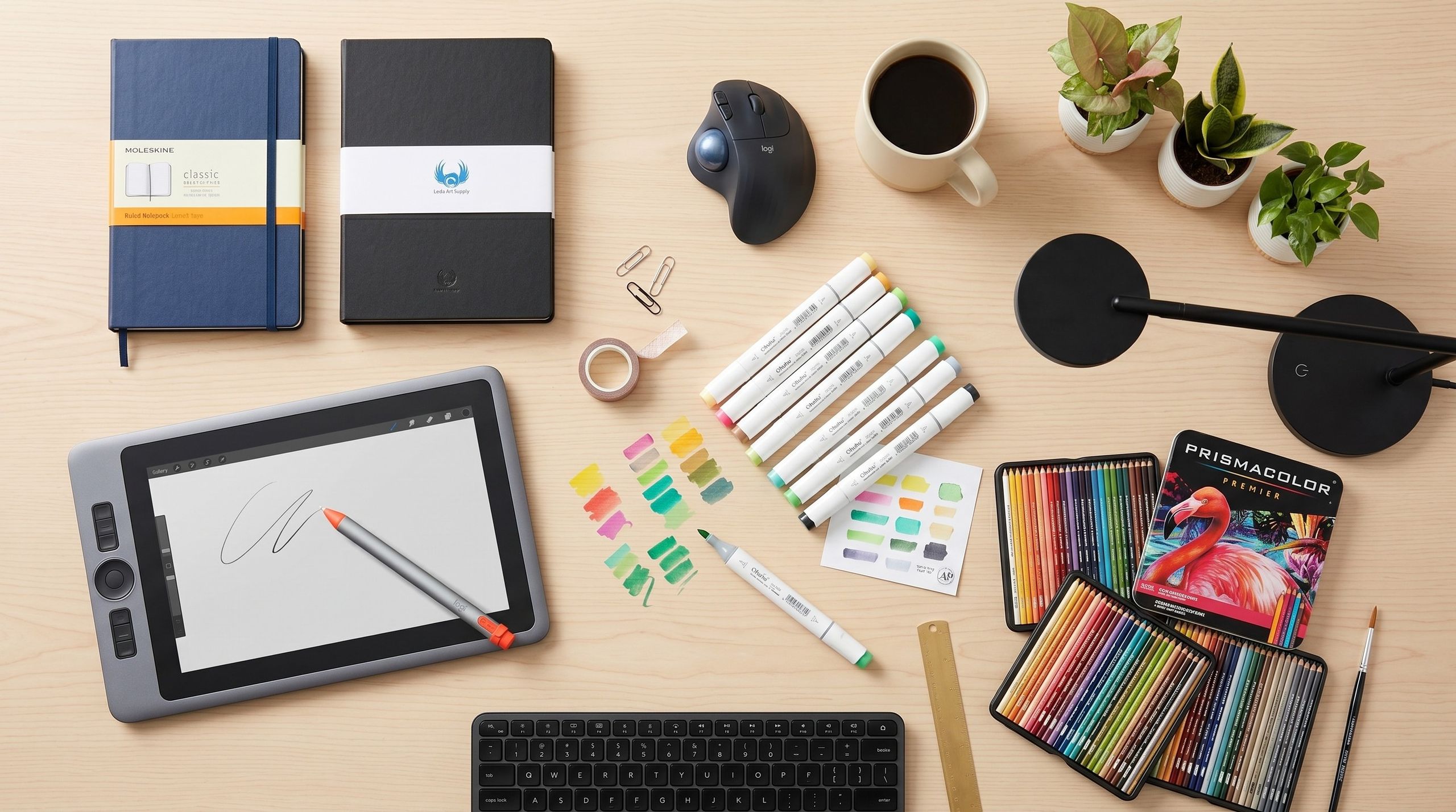 Don't want to wait till Prime Day? These creative tools are under $50 right now
