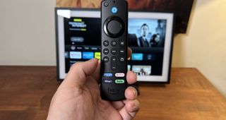 Amazon Alexa Voice Remote