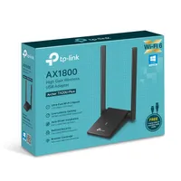 TP-Link AX1800 WiFi 6 USB Adapter: now $26 at Amazon