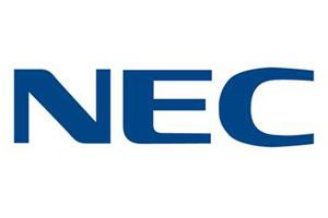 NEC logo