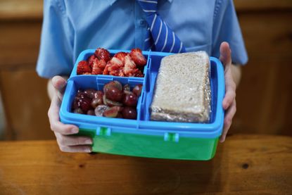 packed lunch