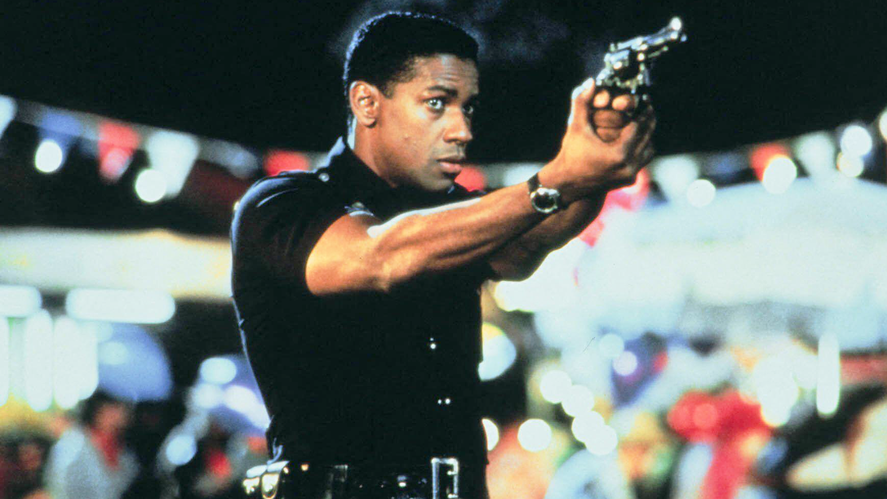 Denzel Washington in "Ricochet" (1991)