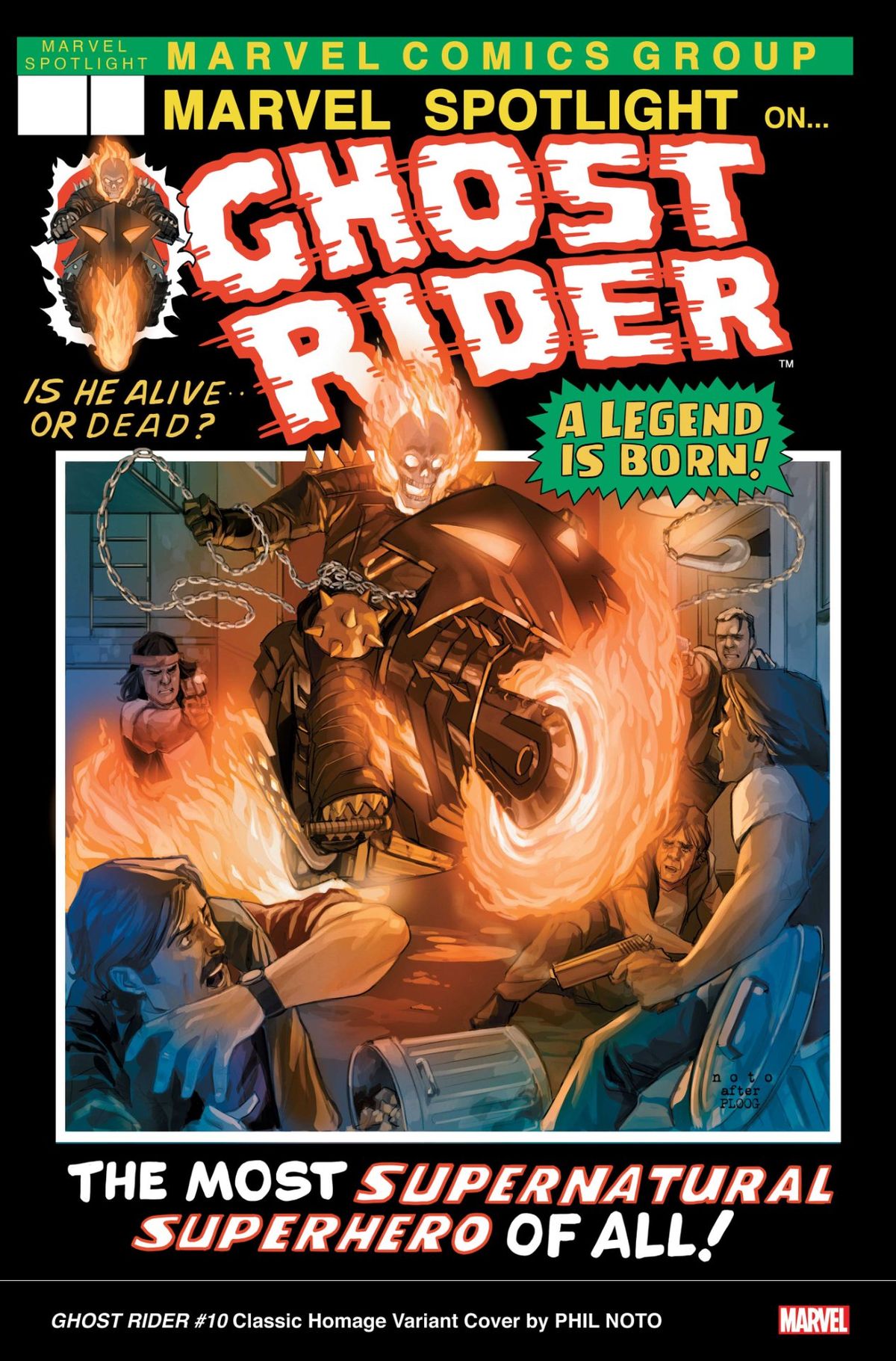 Marvel Classic Homage variant covers