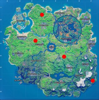 fortnite witch broom locations