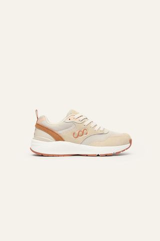 Ba&sh, X Saysh lace-up trainers 