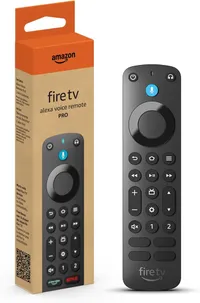 Amazon Fire TV  Alexa Voice Remote Pro