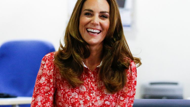 Kate Middleton's dresses