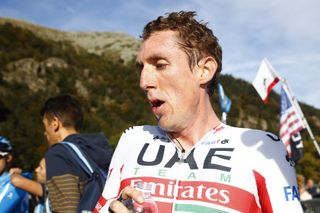 Dan Martin chasing Lombardia success in last race with UAE Team Emirates