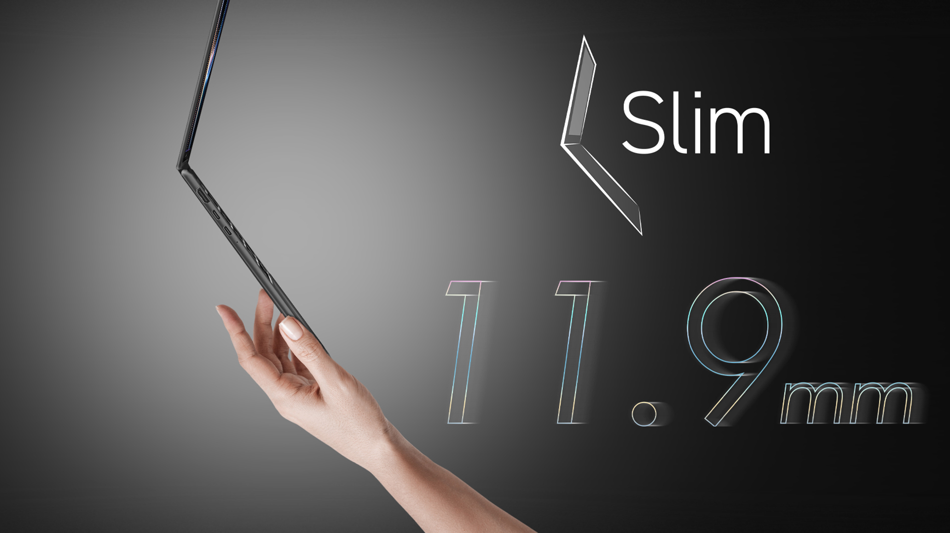 MSI Prestige laptop is slim and luxurious