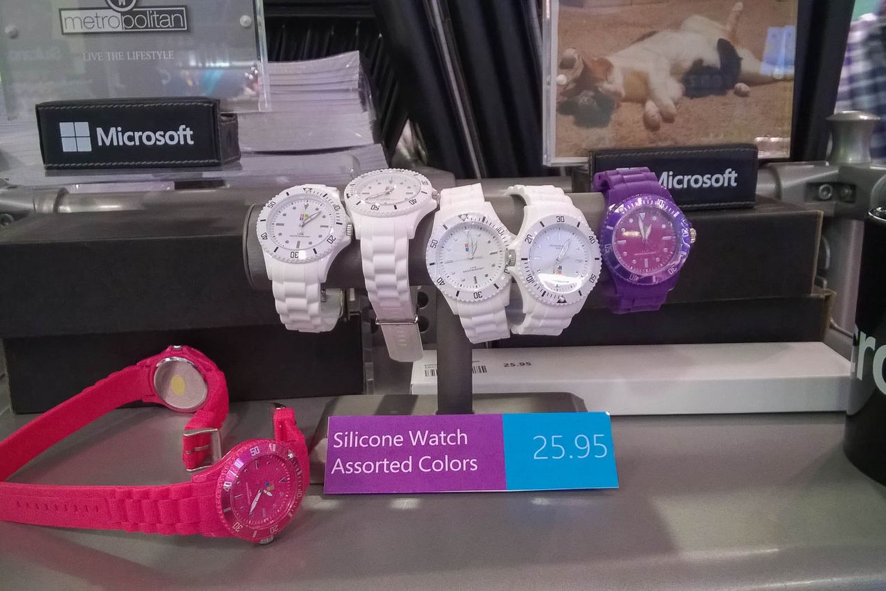 Microsoft Company Store