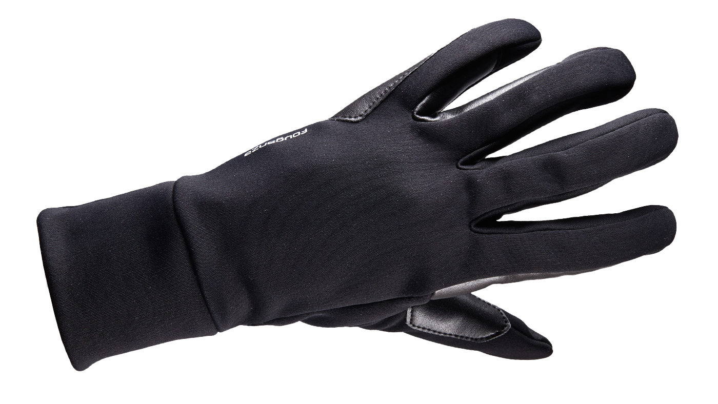 Fouganza 100 Warm Riding Gloves