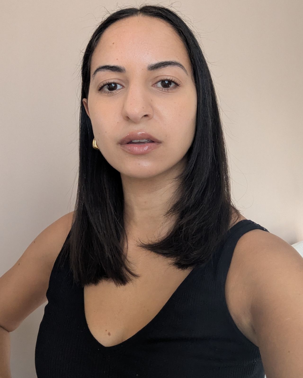 Charlotte Tilbury Beautiful Skin Foundation Jazzria Harris