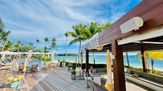 Integrator SVL partnered with distributor Wholestage to deliver an L-Acoustics audio solution that was sonically and aesthetically suited to Minitas Beach Club