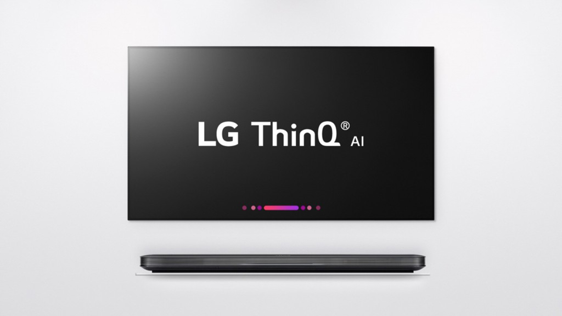 Voice Control Your Home With Your Tv Lg Thinq Gets Google